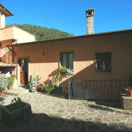 Al Casale Del Vecchio Mulino Hotel Rocchetta di Vara ภายนอก รูปภาพ